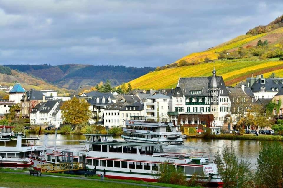 Ferienhaus Take It Easy Villa Traben-Trarbach Esterno foto