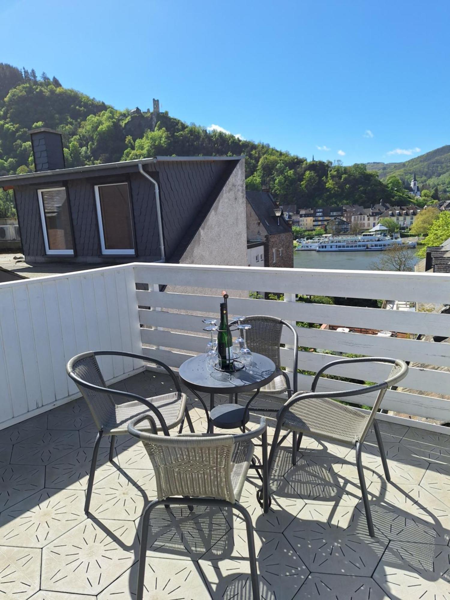 Ferienhaus Take It Easy Villa Traben-Trarbach Esterno foto
